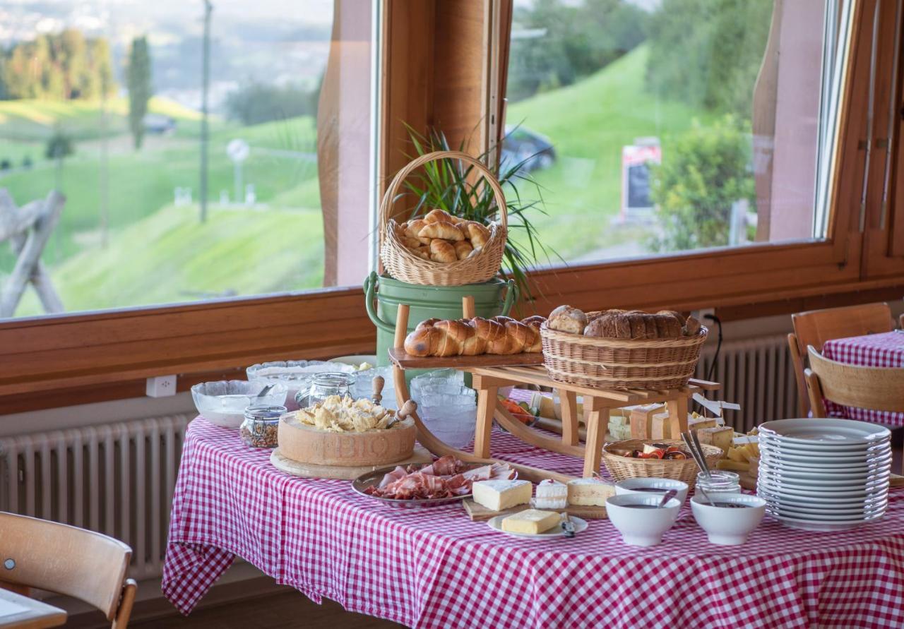 Restaurant Und Kaeserei Berghof Ganterschwil Ngoại thất bức ảnh